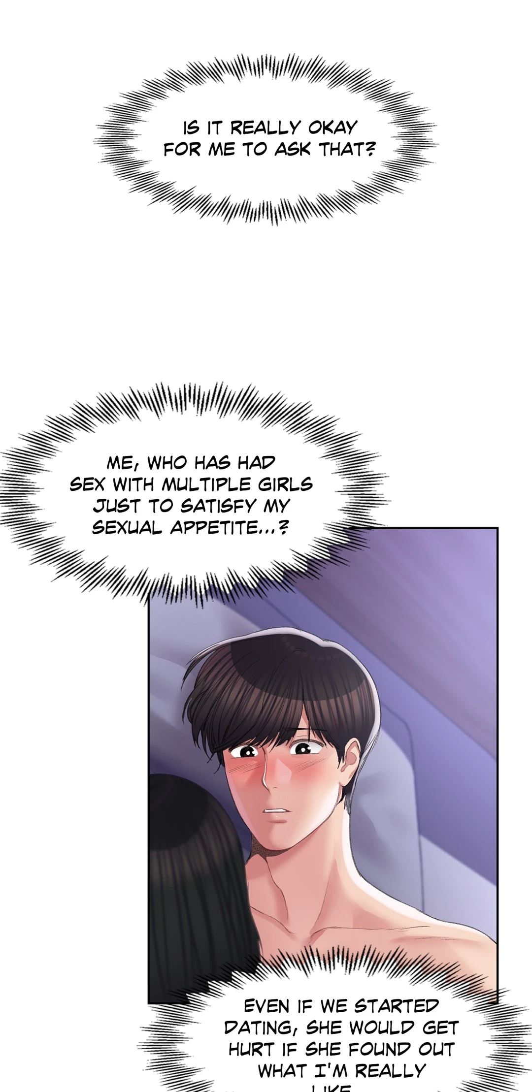 Campus Love - Chapter 30 [photo 38] - MangaPorn