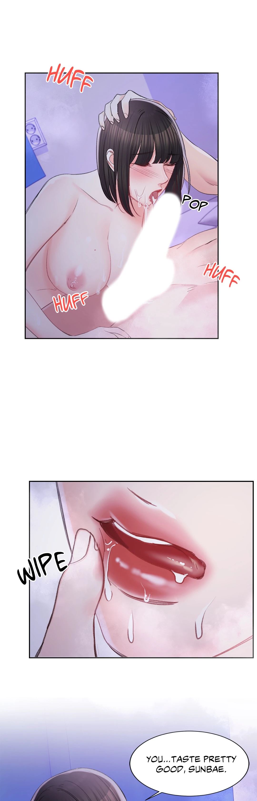 Campus Love - Chapter 31 [photo 28] - MangaPorn