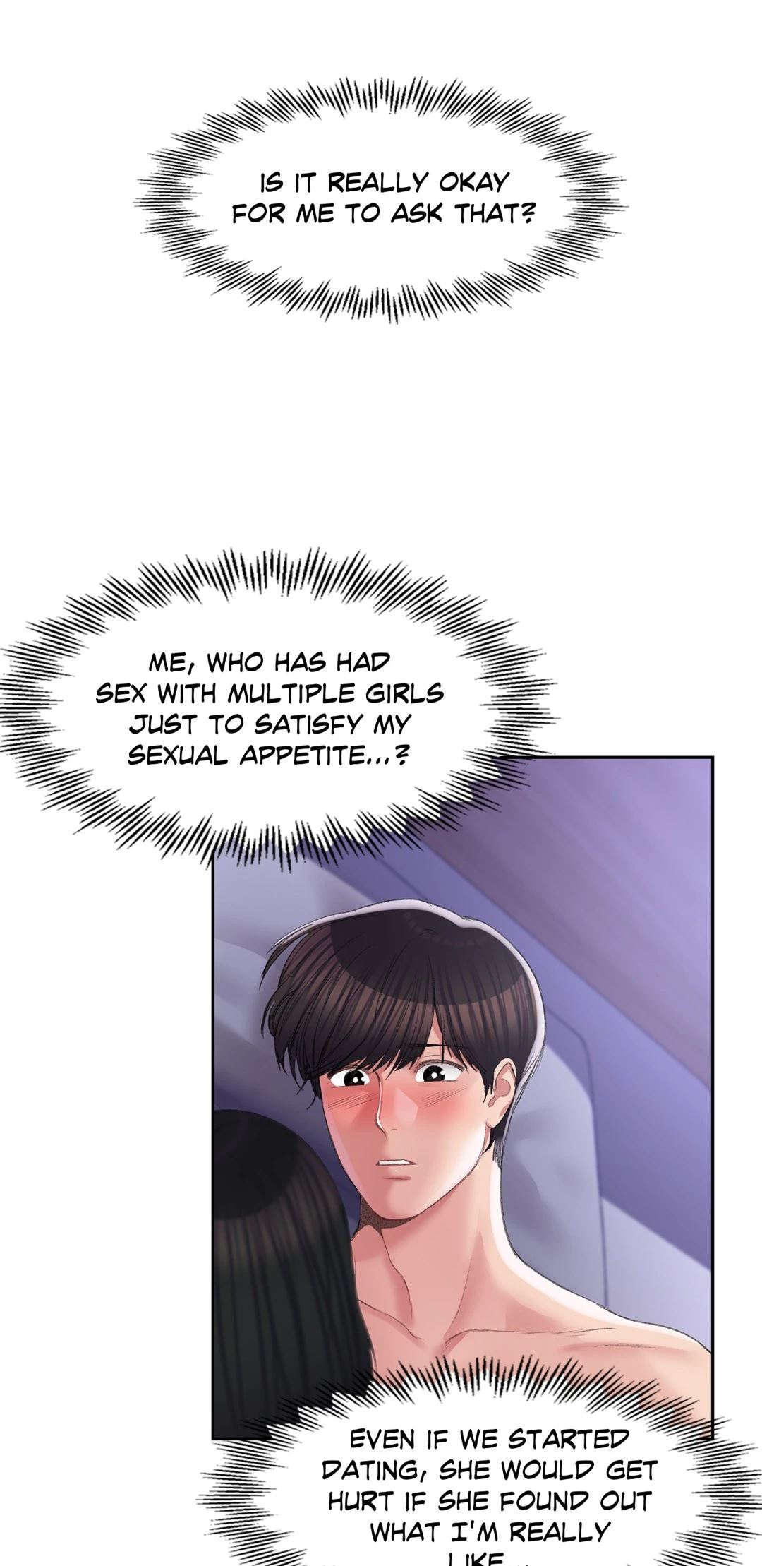Campus Love - Chapter 31 [photo 3] - MangaPorn