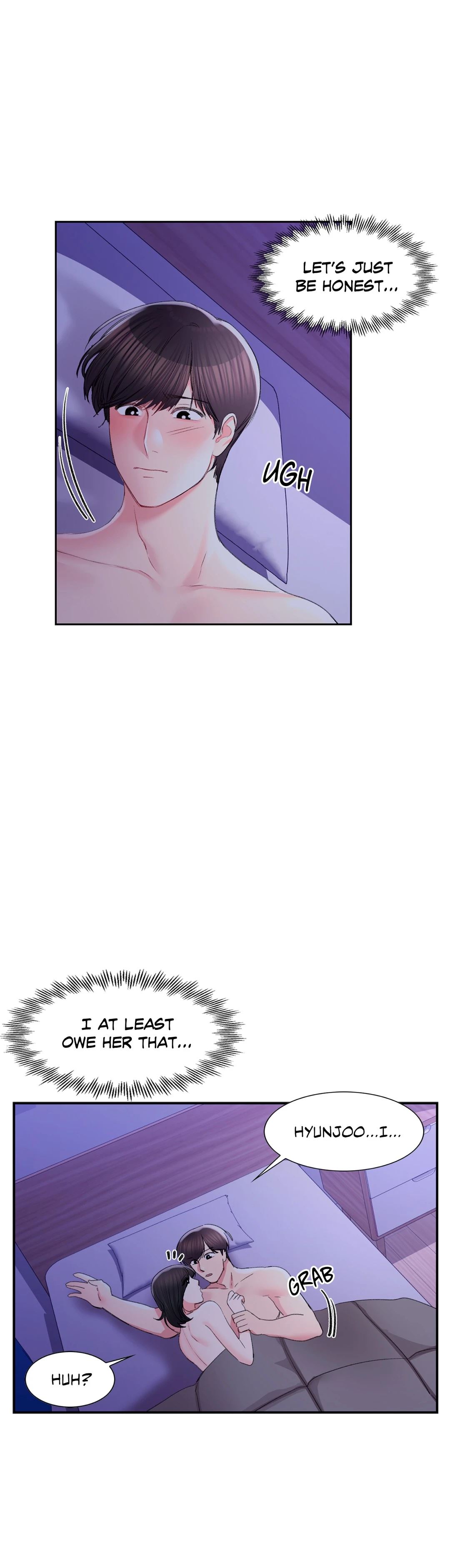 Campus Love - Chapter 31 [photo 8] - MangaPorn