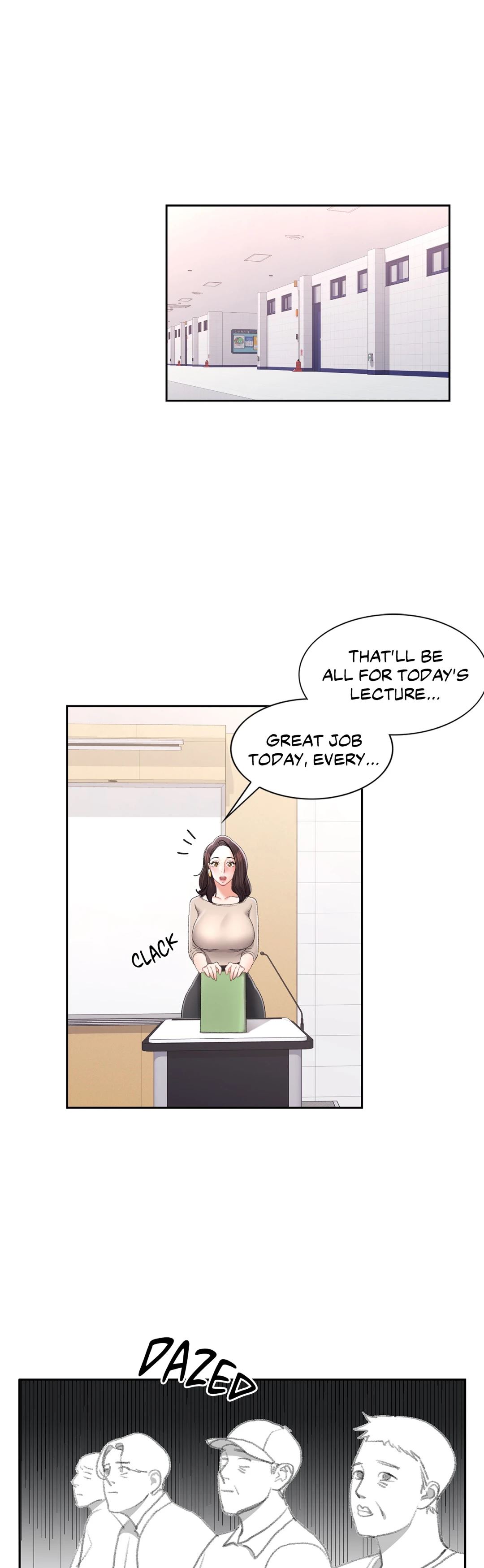 Campus Love - Chapter 33 [photo 1] - MangaPorn