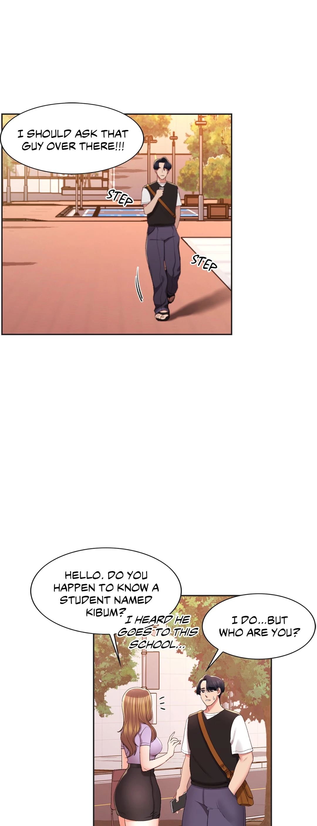 Campus Love - Chapter 33 [photo 11] - MangaPorn