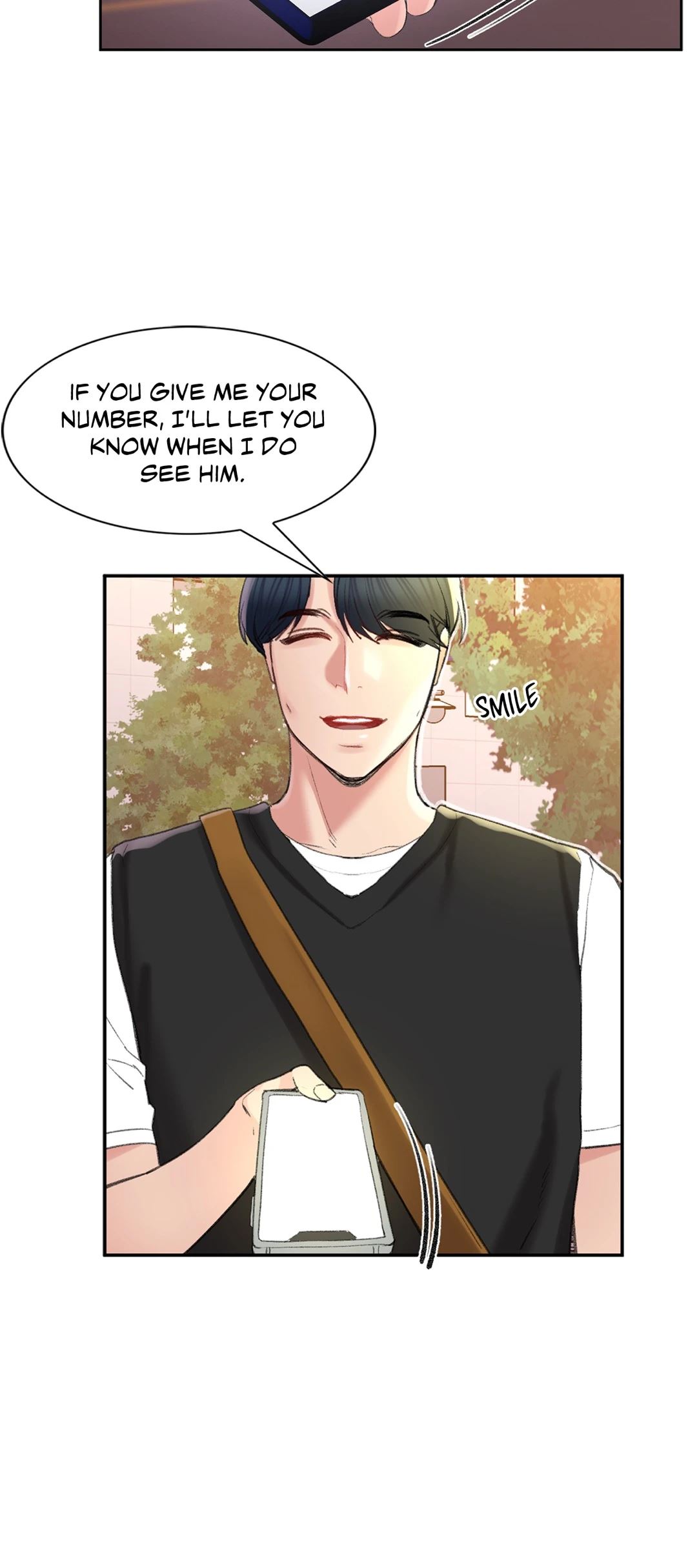 Campus Love - Chapter 33 [photo 15] - MangaPorn