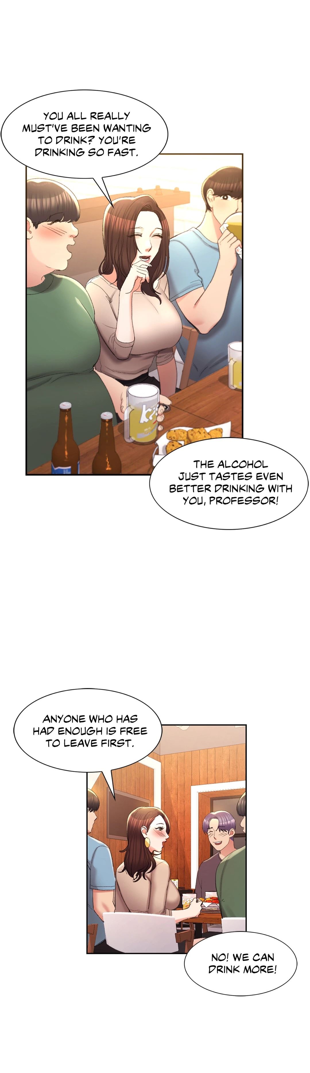 Campus Love - Chapter 33 [photo 18] - MangaPorn