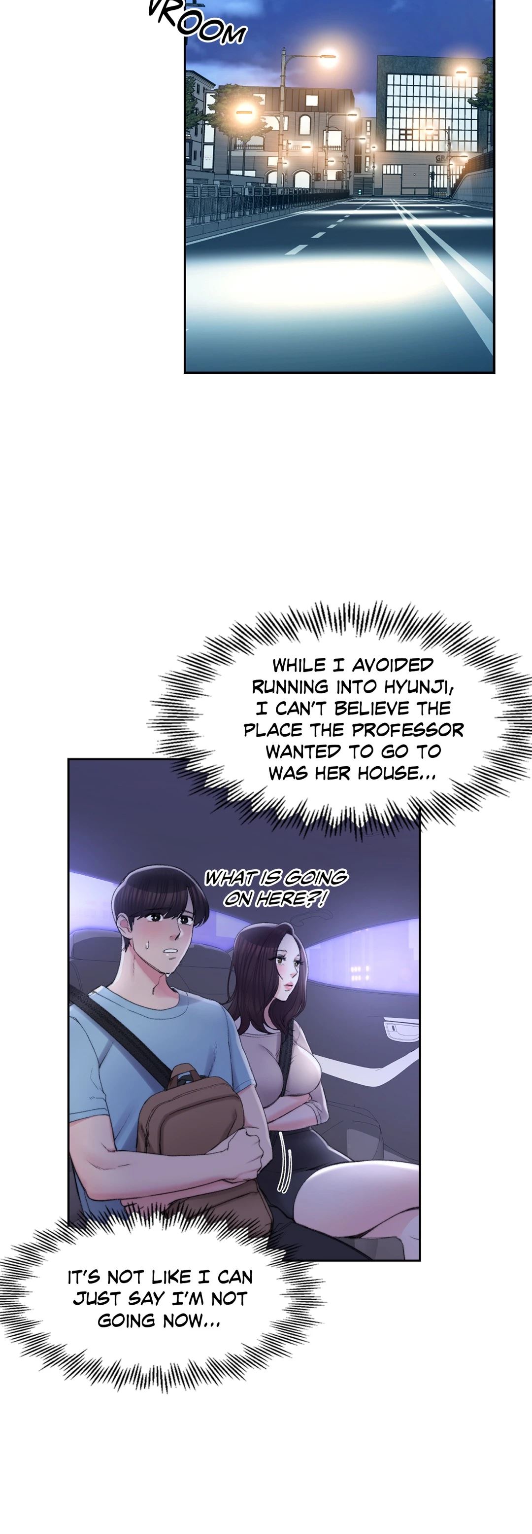 Campus Love - Chapter 33 [photo 25] - MangaPorn