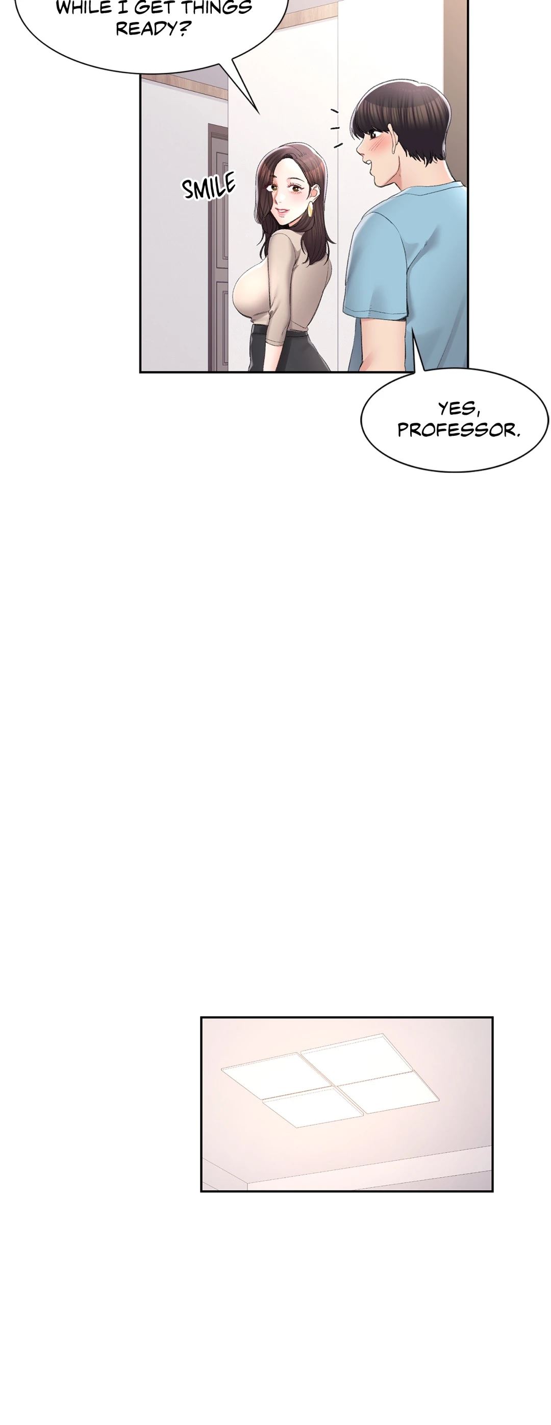 Campus Love - Chapter 33 [photo 28] - MangaPorn