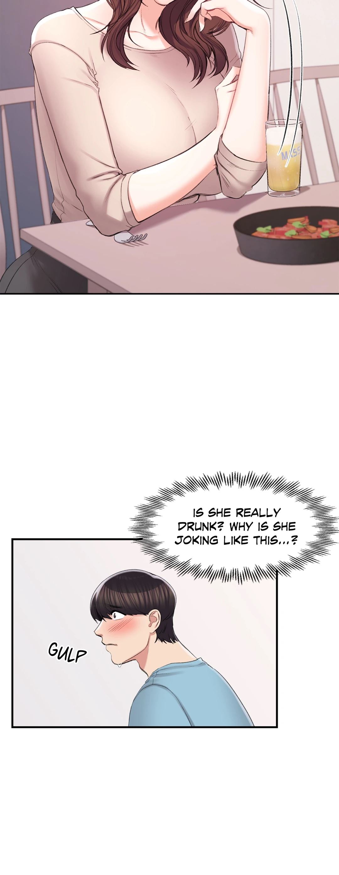 Campus Love - Chapter 33 [photo 30] - MangaPorn