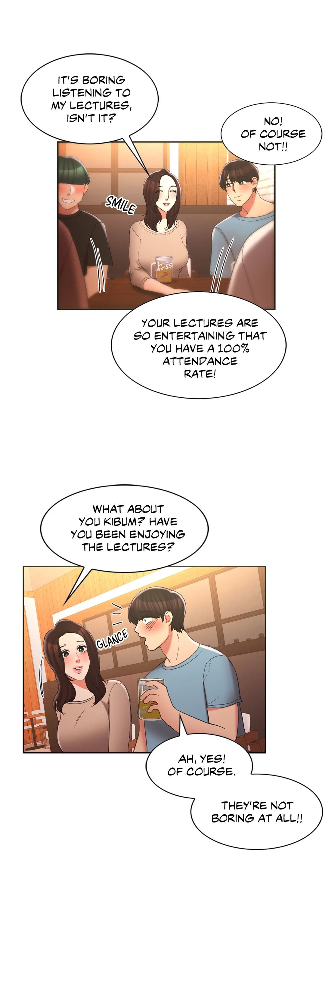 Campus Love - Chapter 33 [photo 4] - MangaPorn