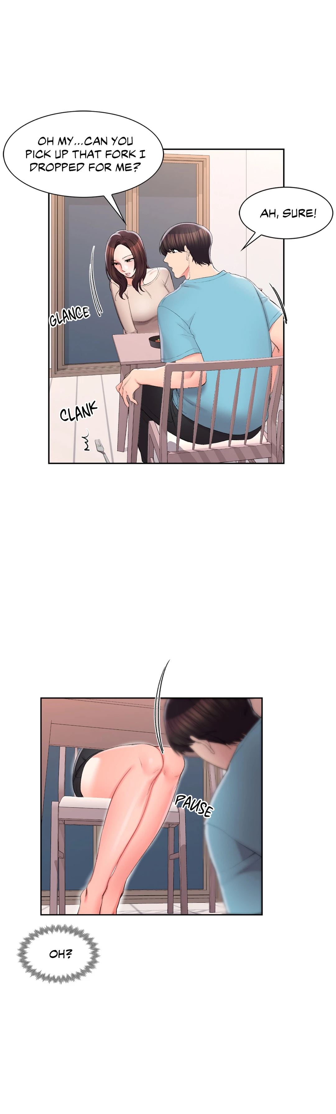 Campus Love - Chapter 34 [photo 1] - MangaPorn