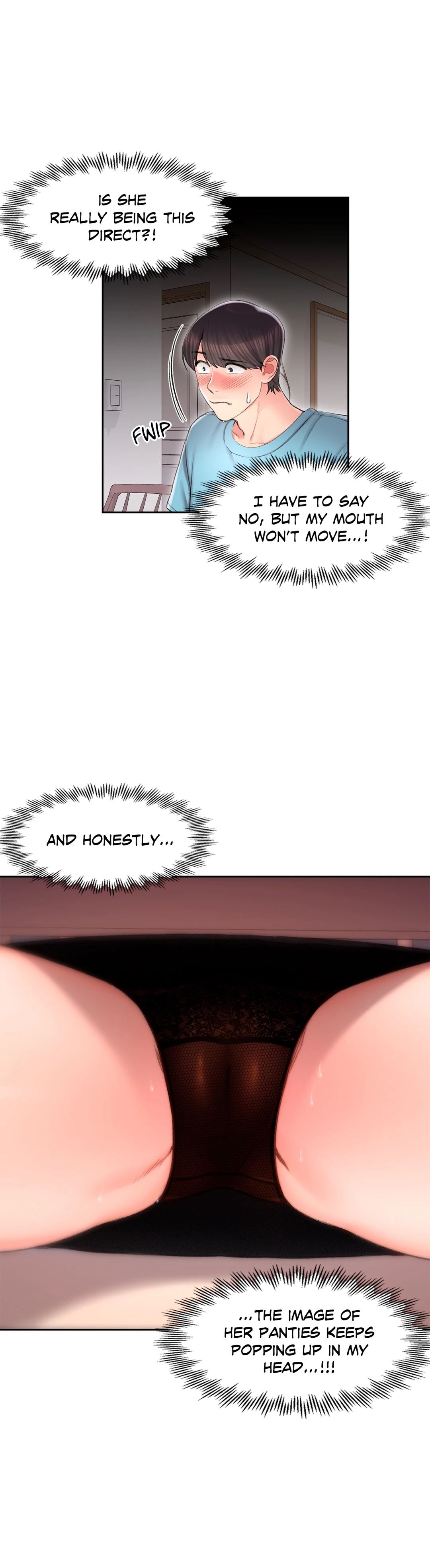 Campus Love - Chapter 34 [photo 10] - MangaPorn