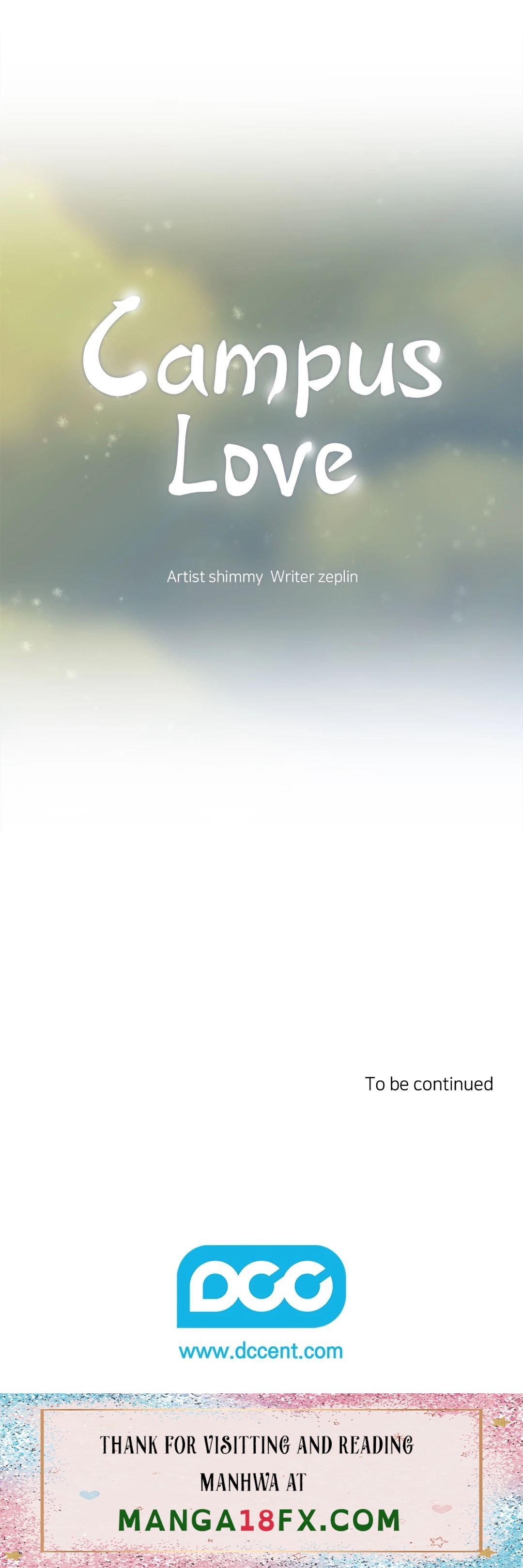 Campus Love - Chapter 34 [photo 41] - MangaPorn