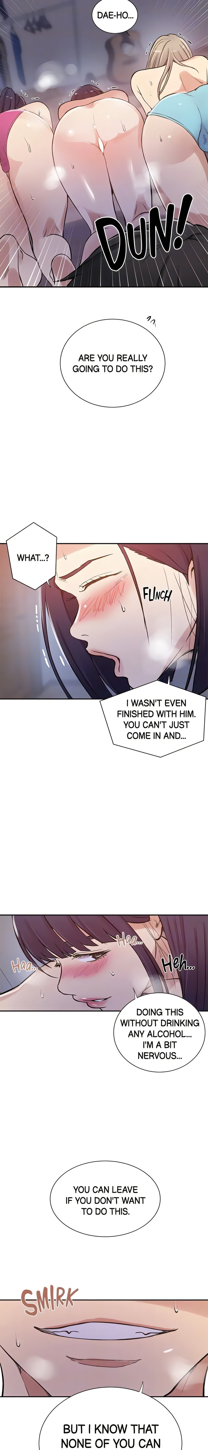 Secret Class - Chapter 214 [photo 16] - MangaPorn