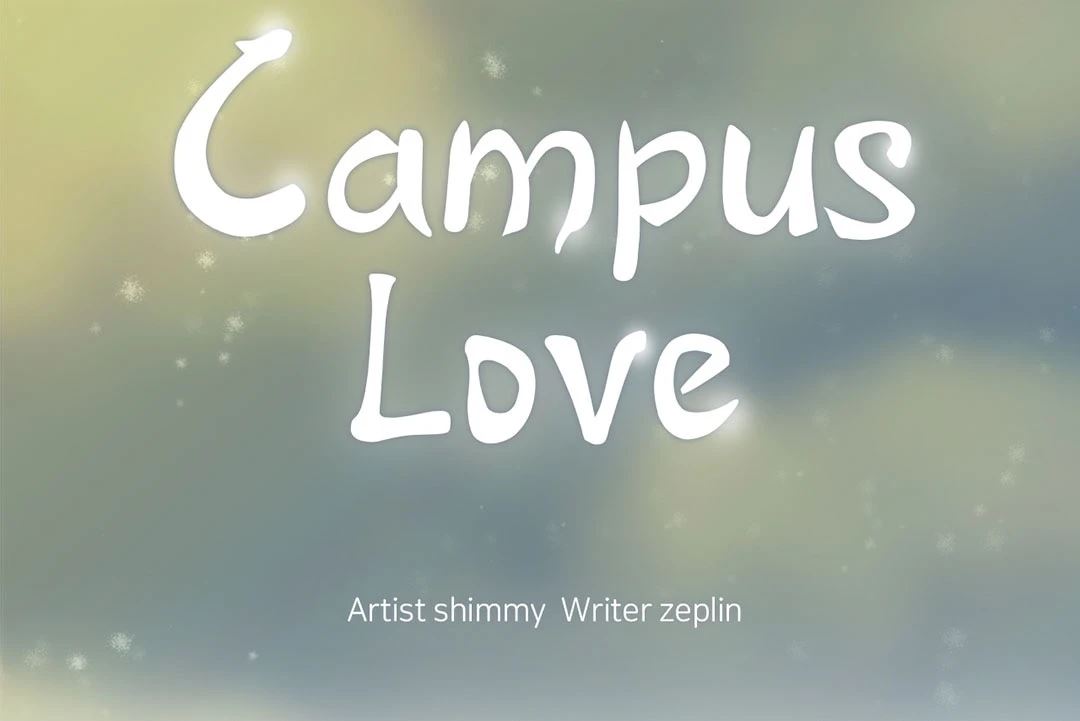 Campus Love - Chapter 36 [photo 14] - MangaPorn
