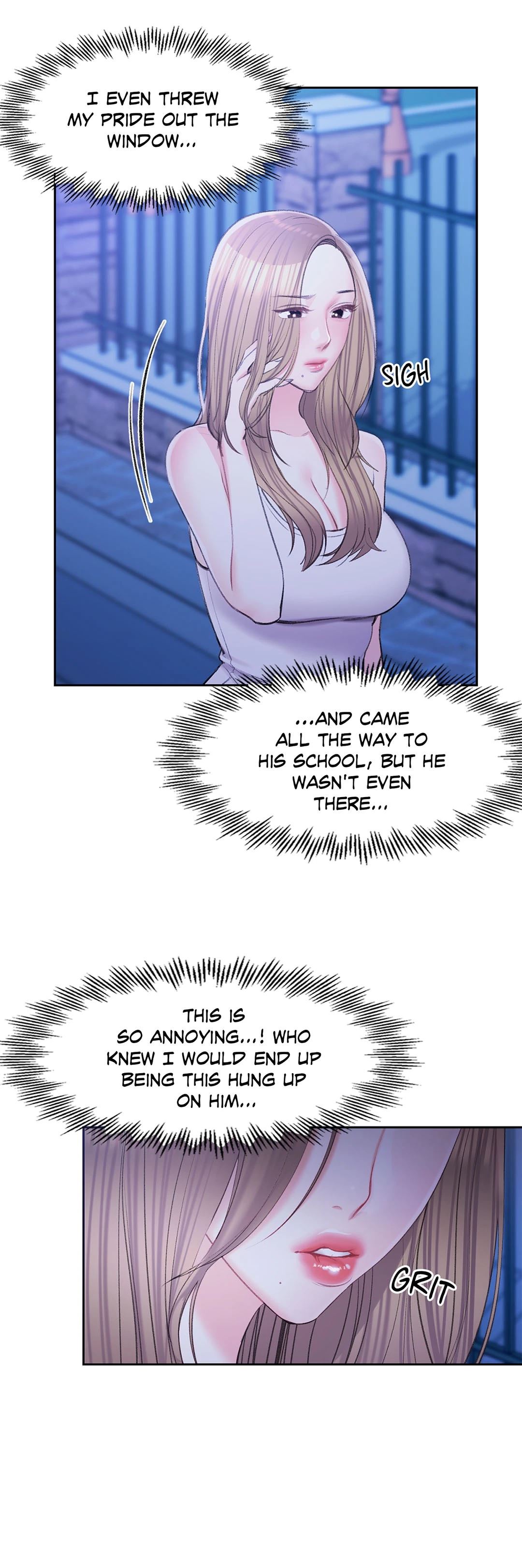 Campus Love - Chapter 36 [photo 27] - MangaPorn