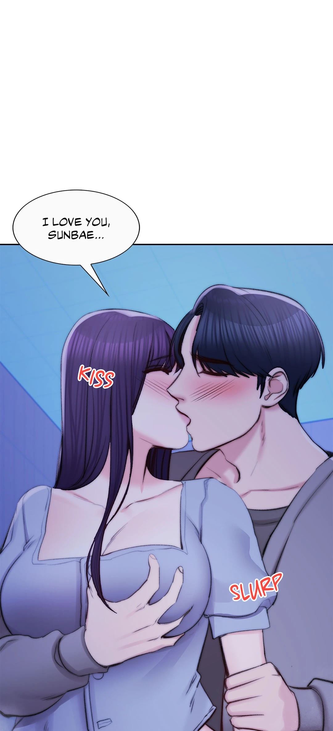 Campus Love - Chapter 37 [photo 32] - MangaPorn