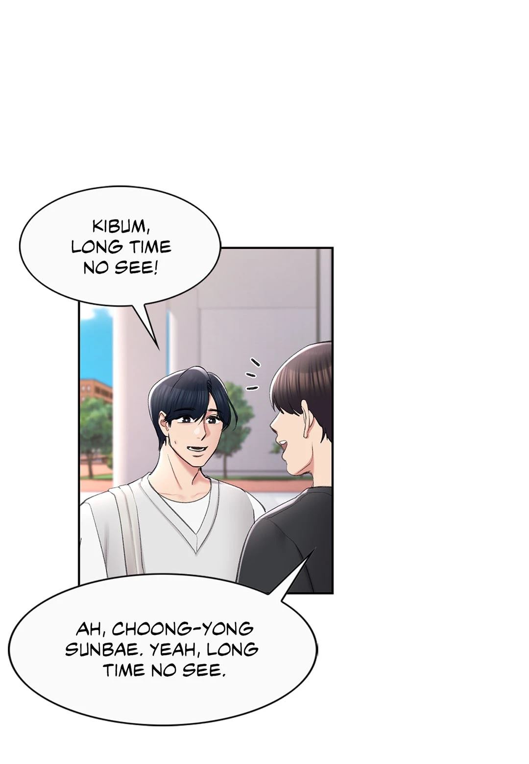 Campus Love - Chapter 37 [photo 43] - MangaPorn