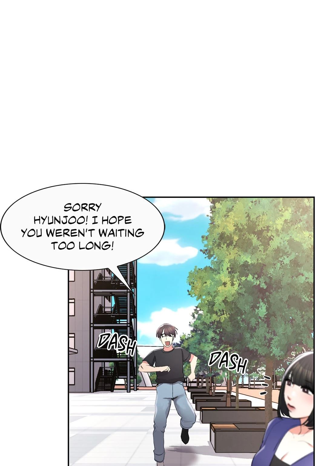 Campus Love - Chapter 37 [photo 49] - MangaPorn