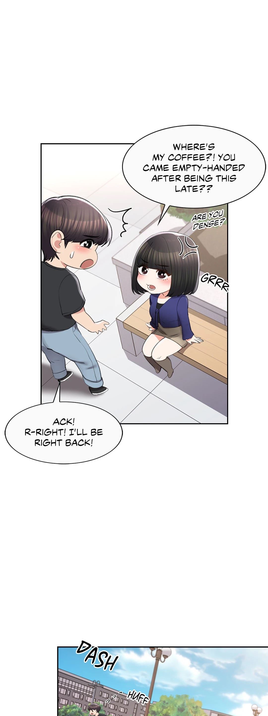 Campus Love - Chapter 37 [photo 52] - MangaPorn