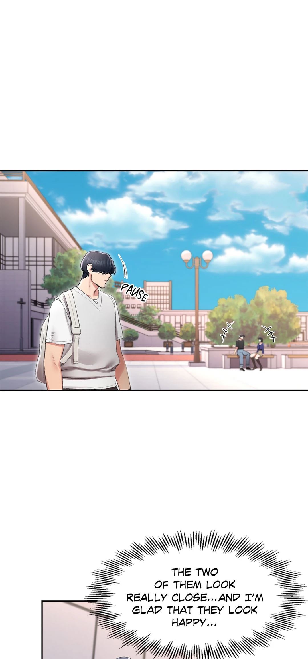 Campus Love - Chapter 38 [photo 1] - MangaPorn