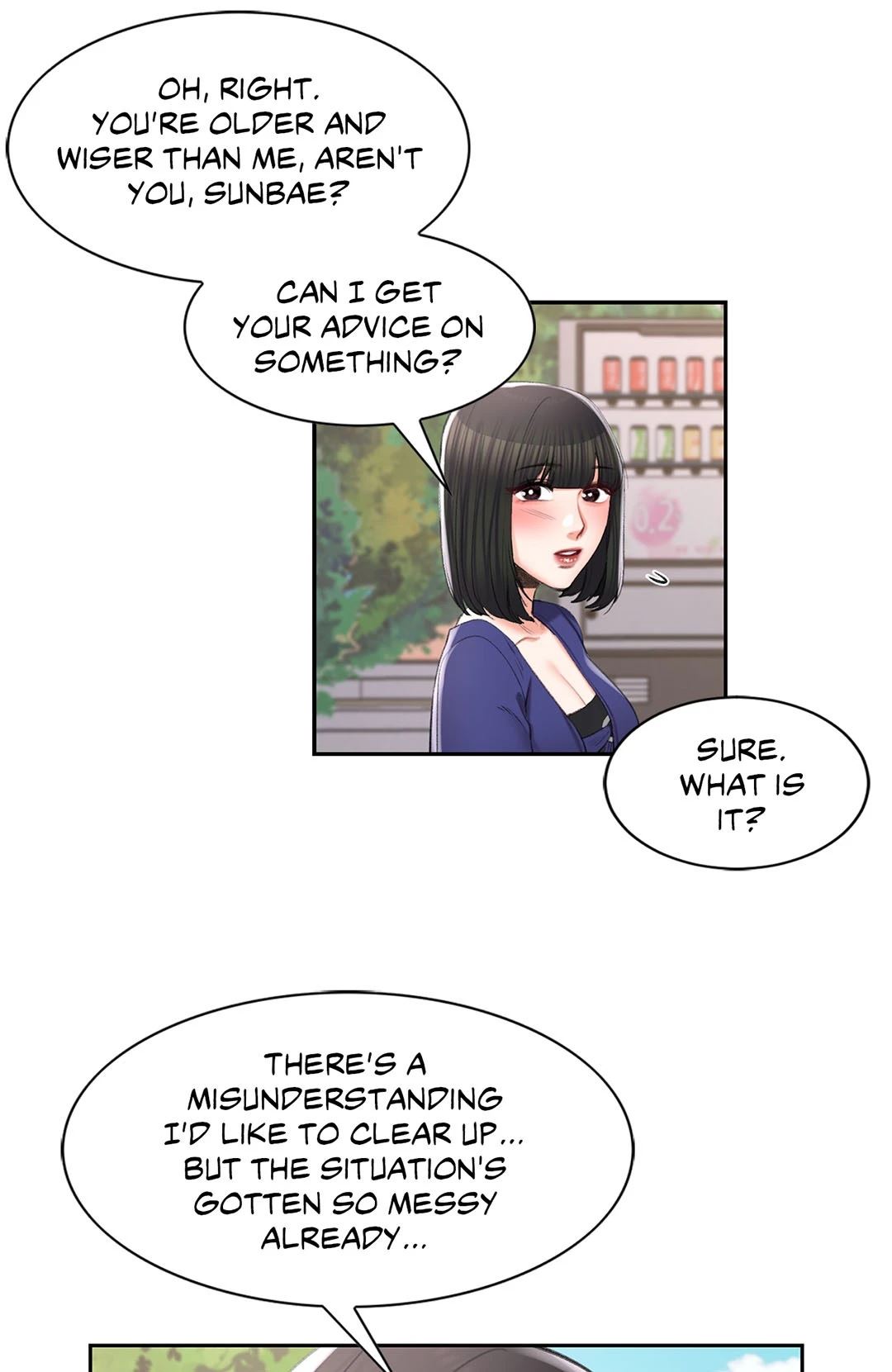 Campus Love - Chapter 38 [photo 11] - MangaPorn