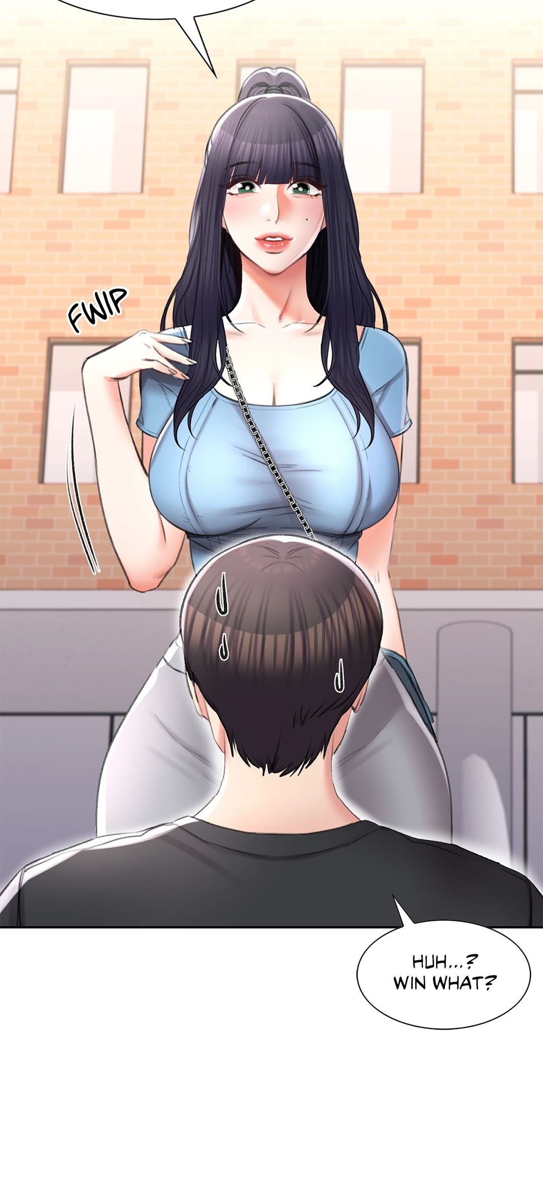 Campus Love - Chapter 38 [photo 18] - MangaPorn