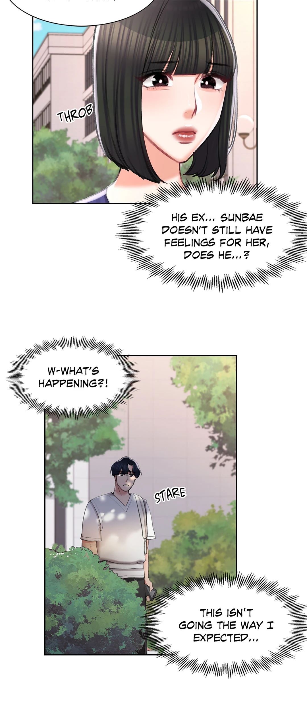 Campus Love - Chapter 38 [photo 32] - MangaPorn