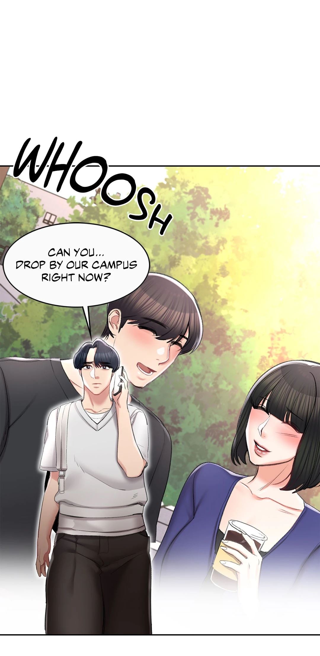 Campus Love - Chapter 38 [photo 5] - MangaPorn