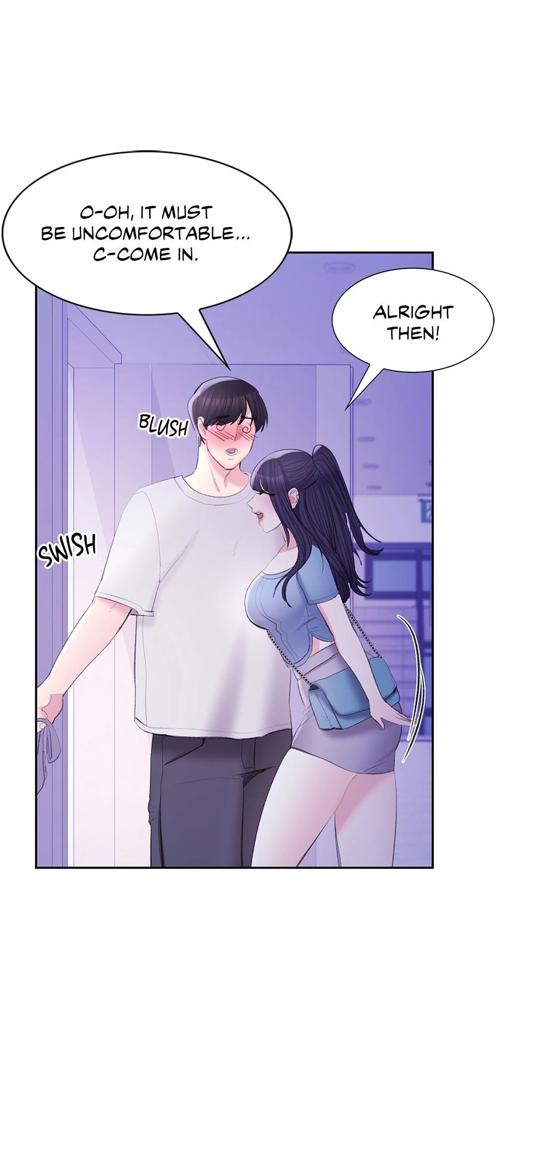 Campus Love - Chapter 39 [photo 27] - MangaPorn