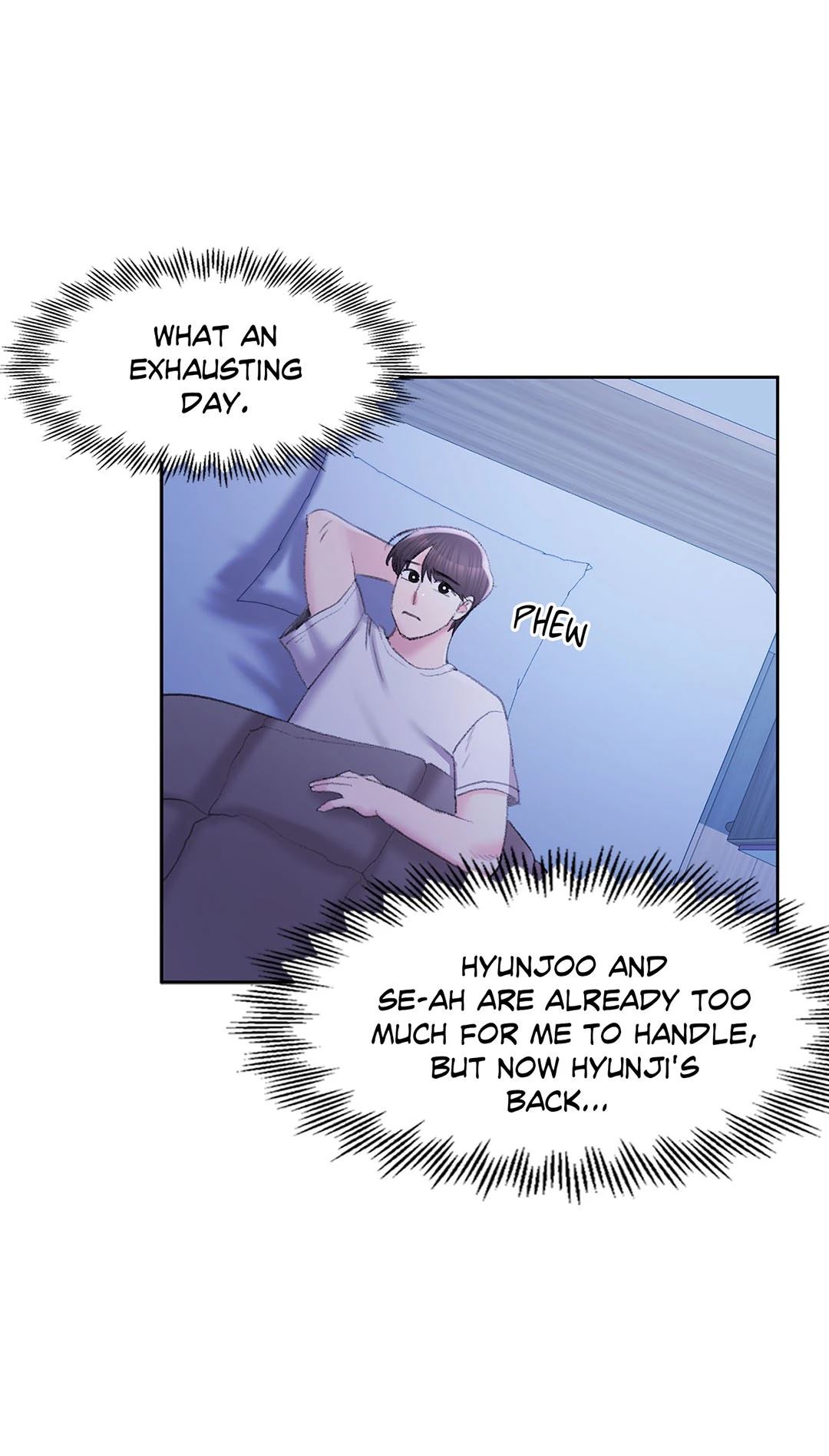 Campus Love - Chapter 39 [photo 3] - MangaPorn