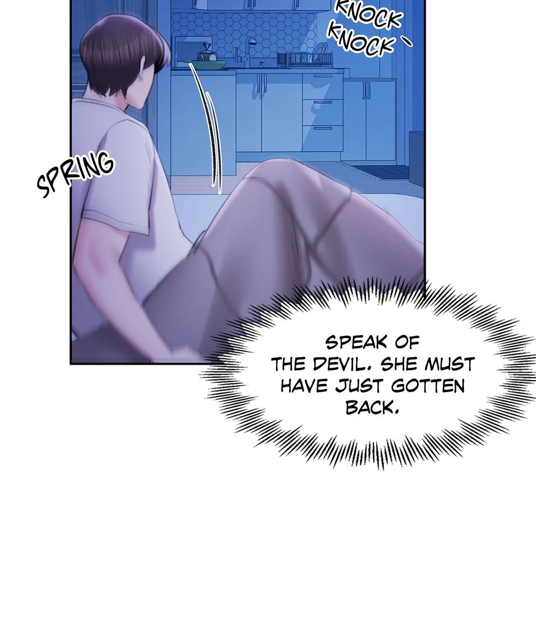 Campus Love - Chapter 39 [photo 6] - MangaPorn