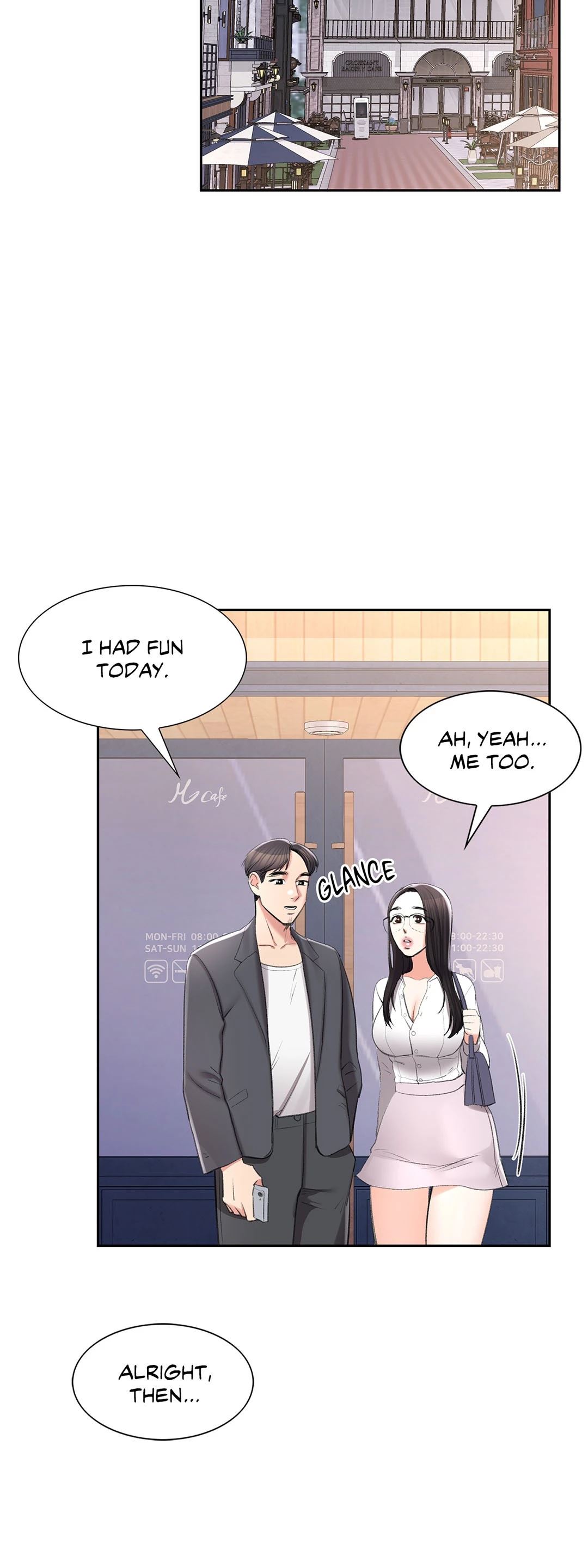 Campus Love - Chapter 39 [photo 66] - MangaPorn