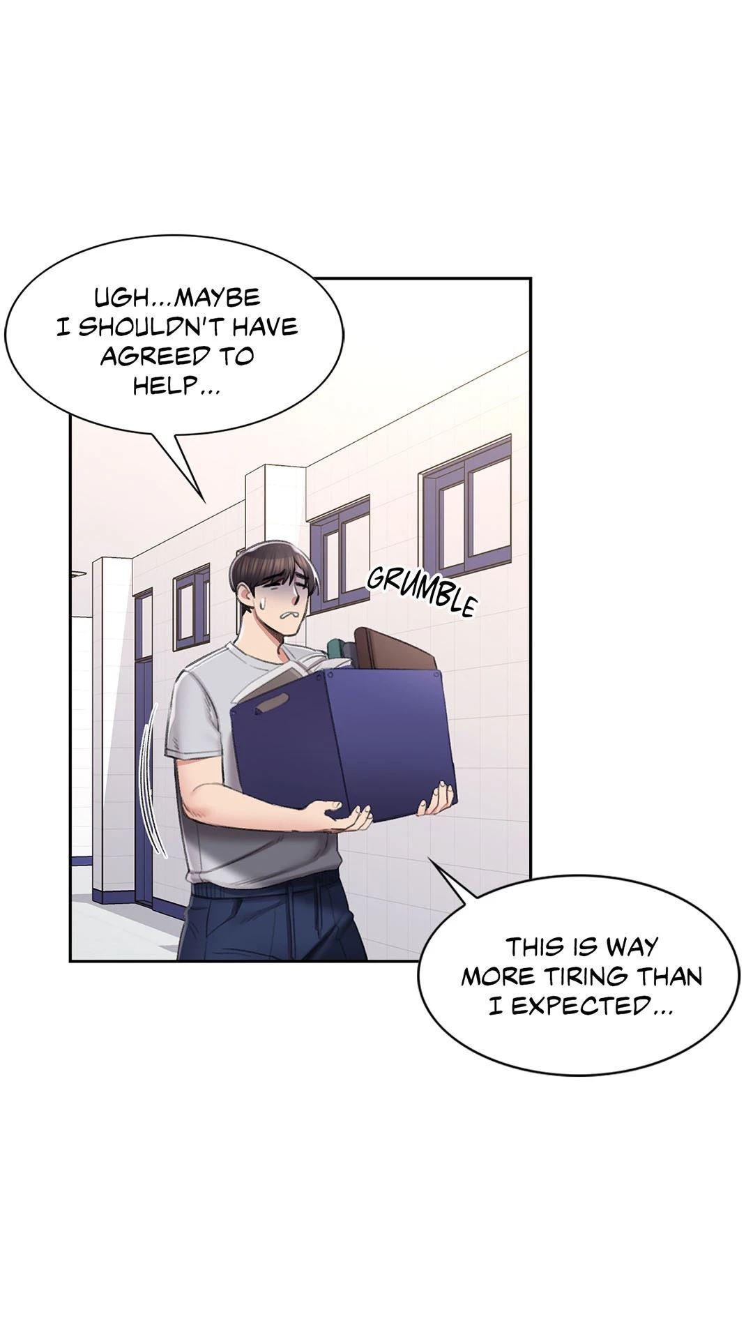 Campus Love - Chapter 40 [photo 15] - MangaPorn