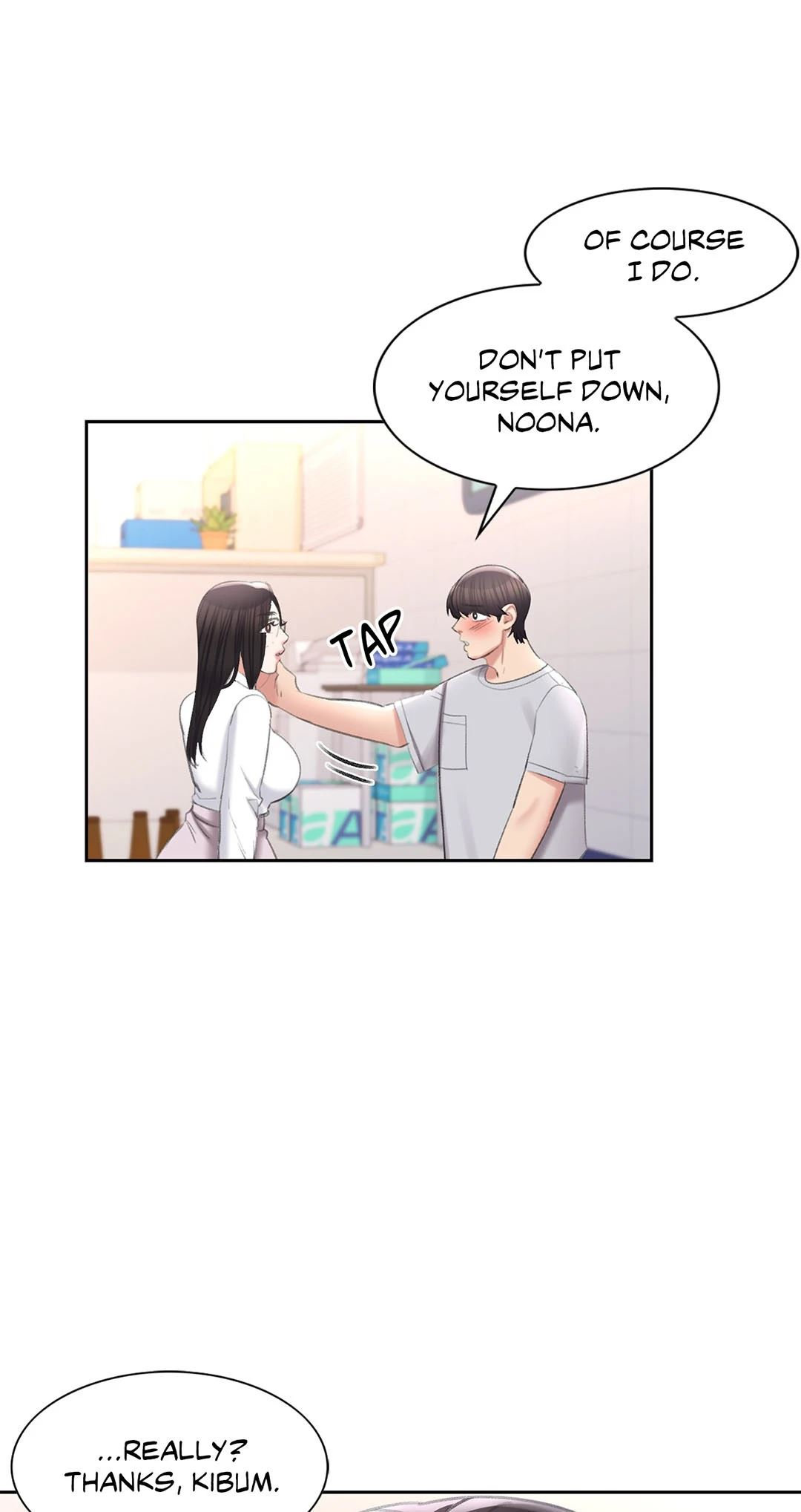 Campus Love - Chapter 40 [photo 37] - MangaPorn