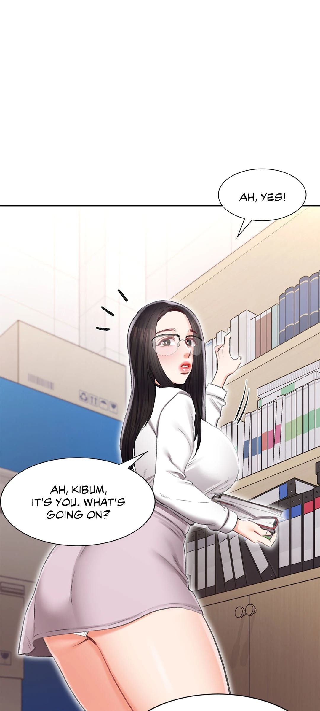Campus Love - Chapter 40 [photo 4] - MangaPorn