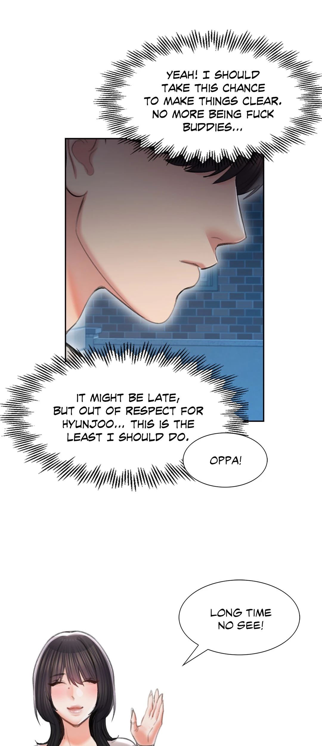 Campus Love - Chapter 43 [photo 13] - MangaPorn