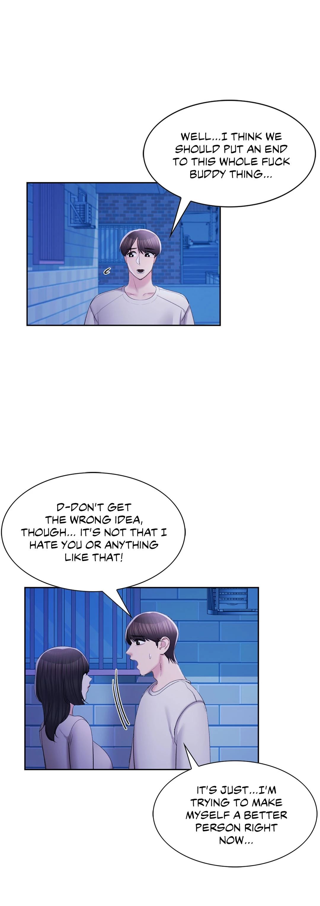 Campus Love - Chapter 43 [photo 17] - MangaPorn