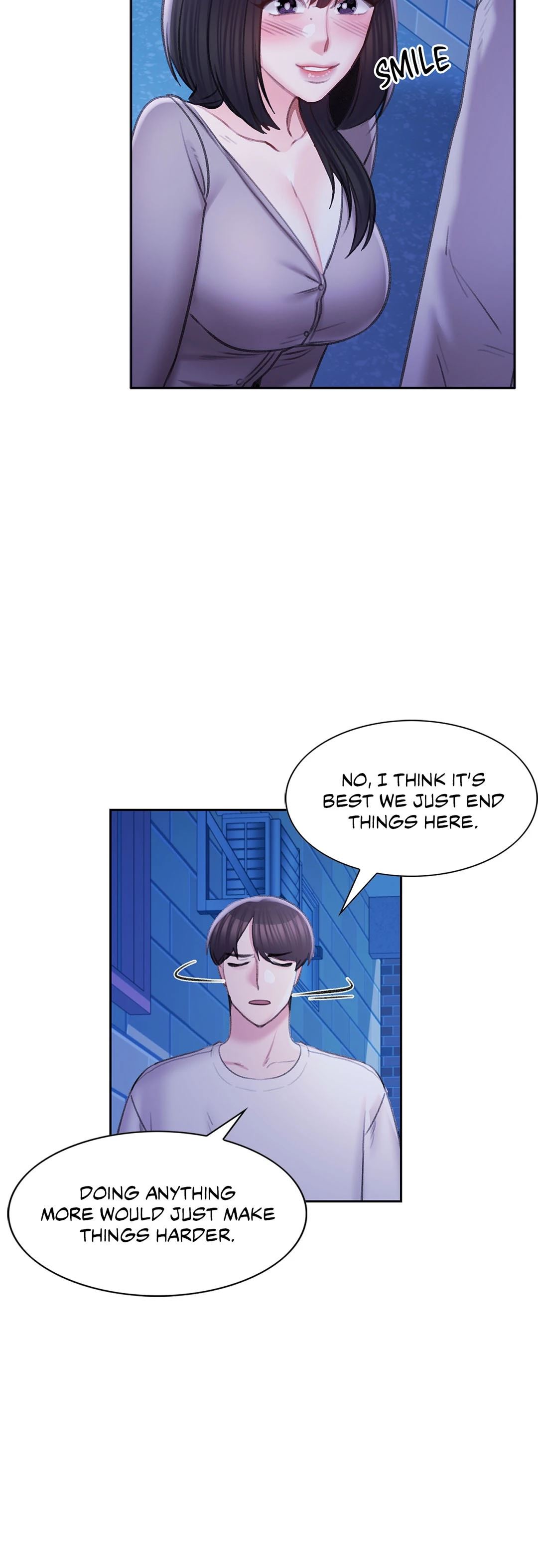 Campus Love - Chapter 43 [photo 20] - MangaPorn