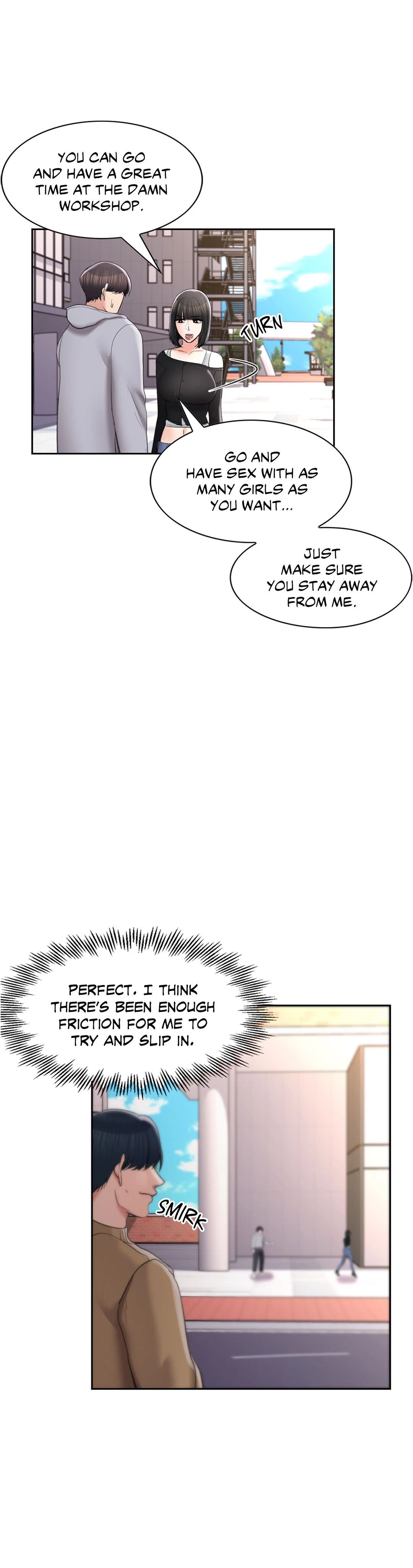 Campus Love - Chapter 43 [photo 29] - MangaPorn