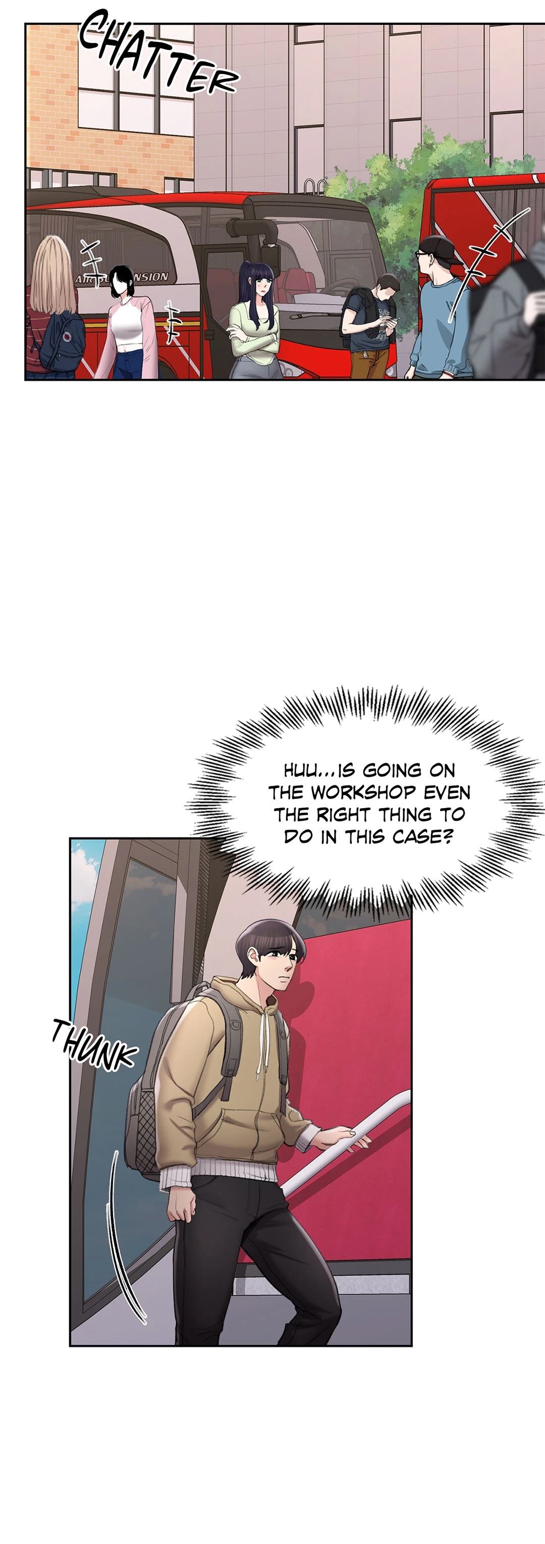 Campus Love - Chapter 44 [photo 20] - MangaPorn