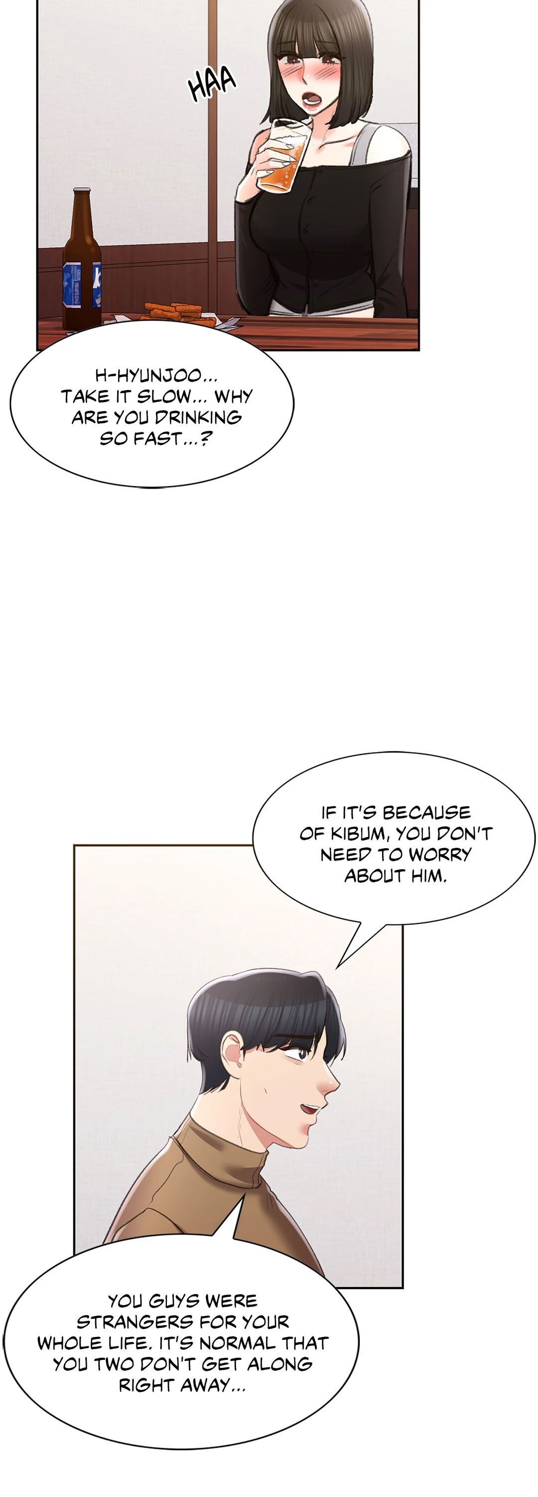 Campus Love - Chapter 44 [photo 32] - MangaPorn