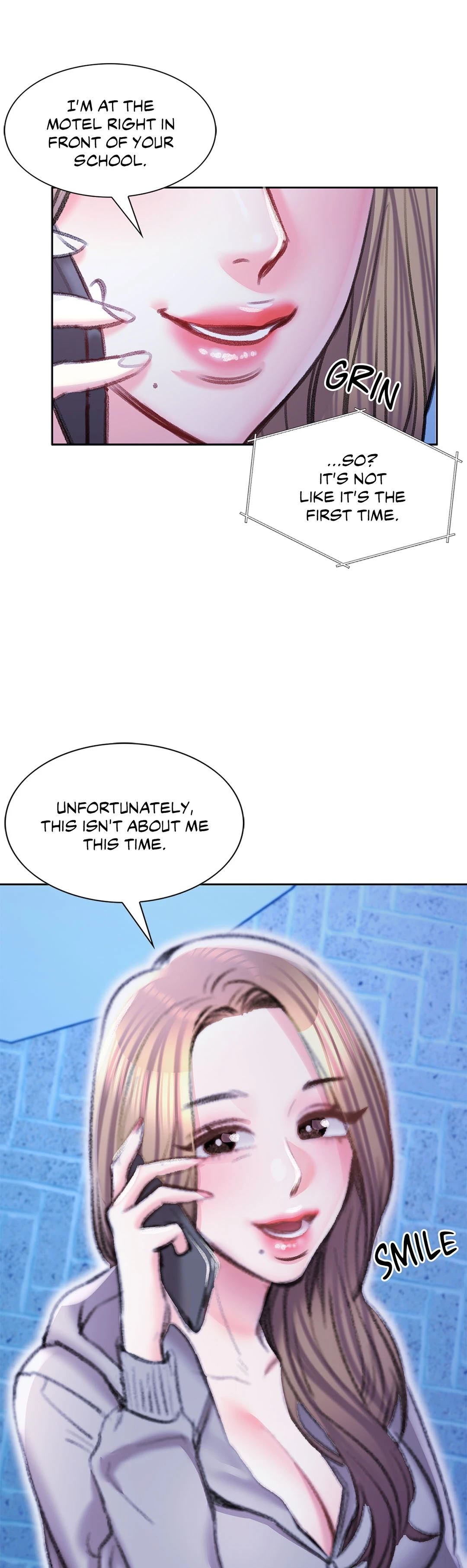 Campus Love - Chapter 44 [photo 45] - MangaPorn