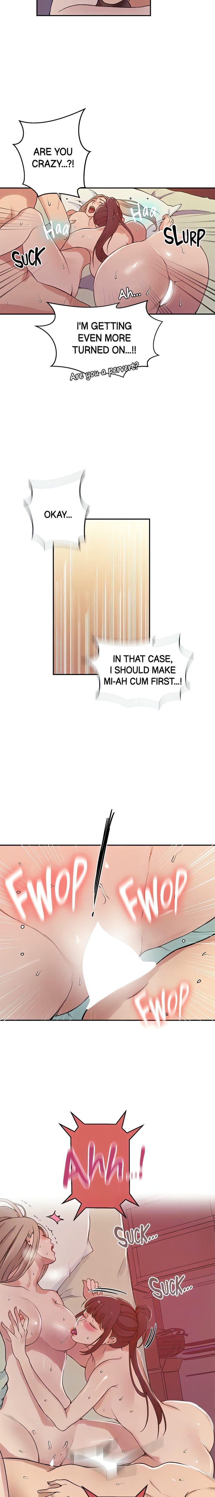 Secret Class - Chapter 215 [photo 14] - MangaPorn