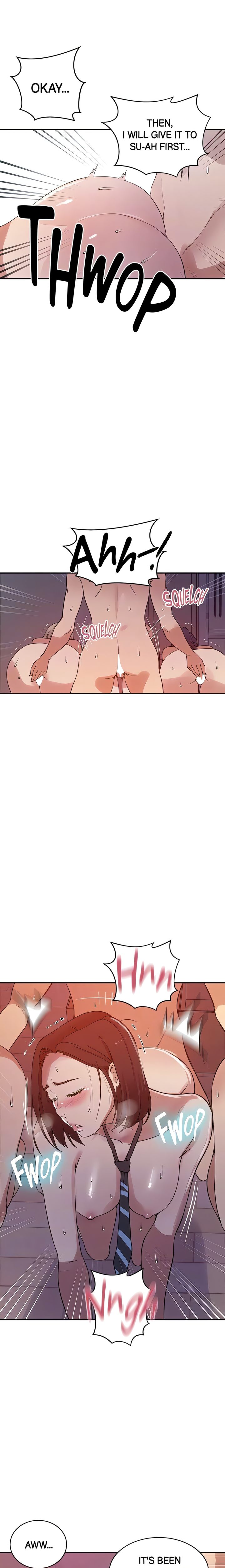 Secret Class - Chapter 215 [photo 6] - MangaPorn