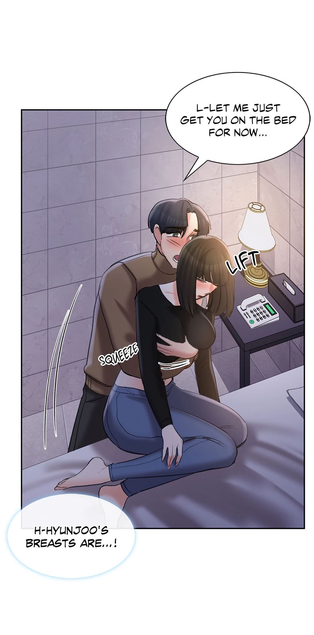 Campus Love - Chapter 45 [photo 12] - MangaPorn
