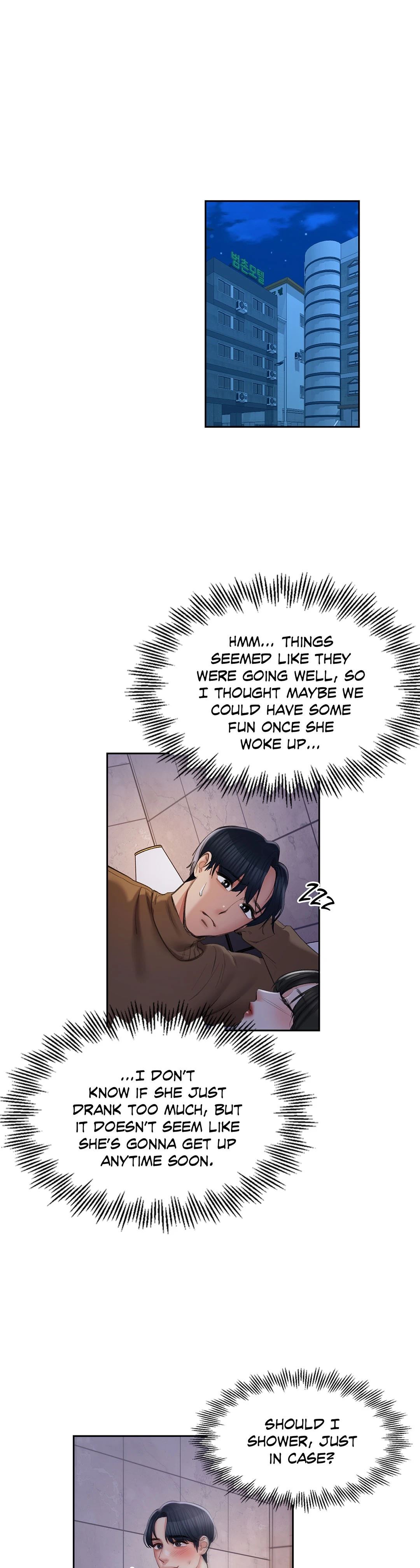 Campus Love - Chapter 45 [photo 23] - MangaPorn