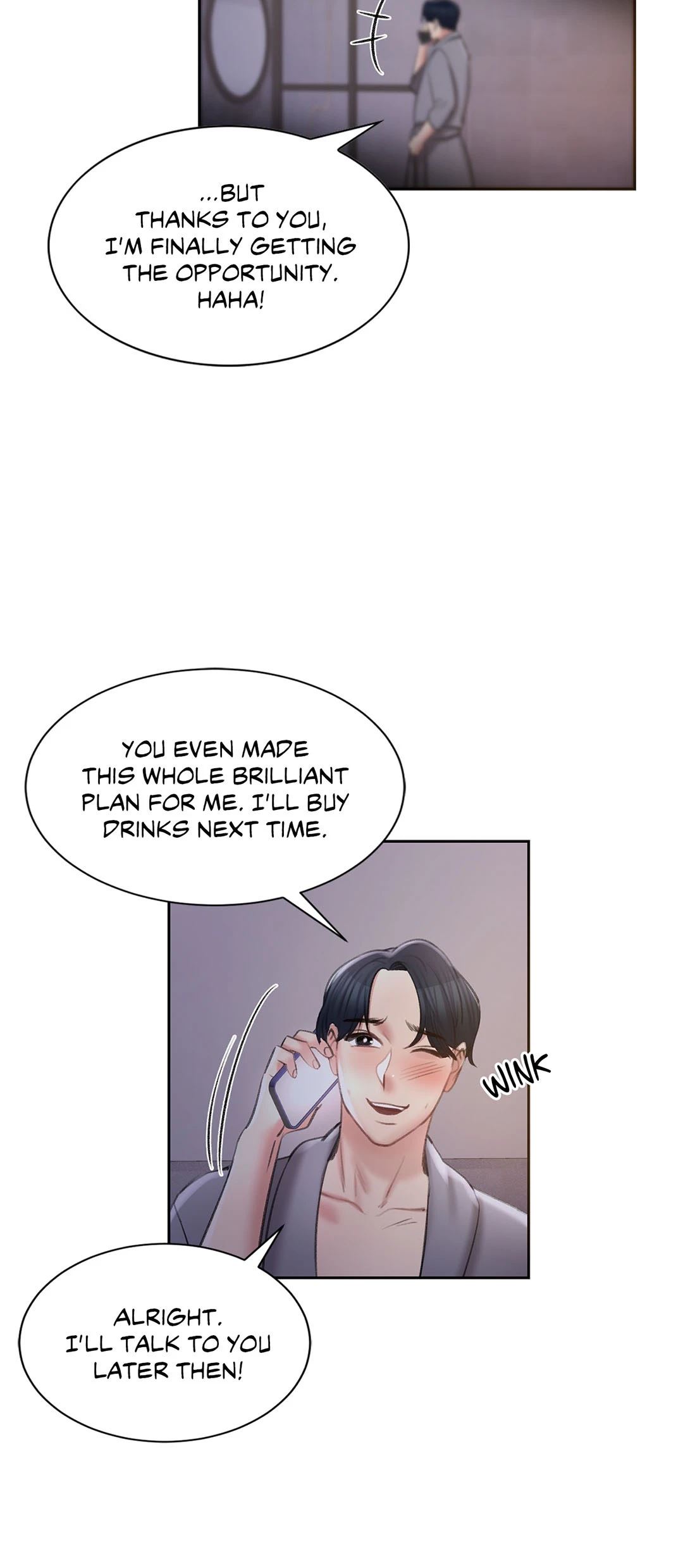 Campus Love - Chapter 45 [photo 28] - MangaPorn