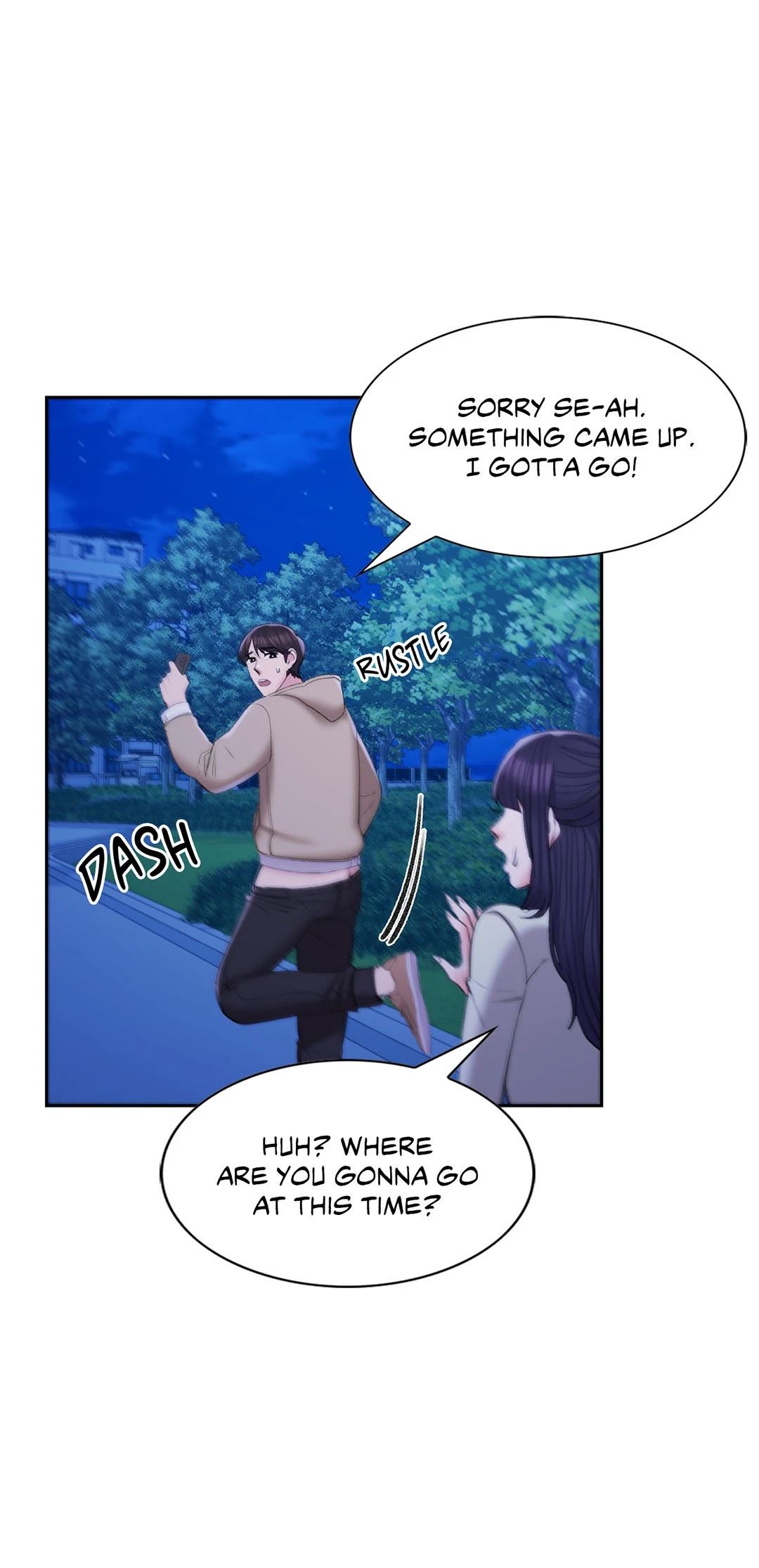 Campus Love - Chapter 45 [photo 9] - MangaPorn