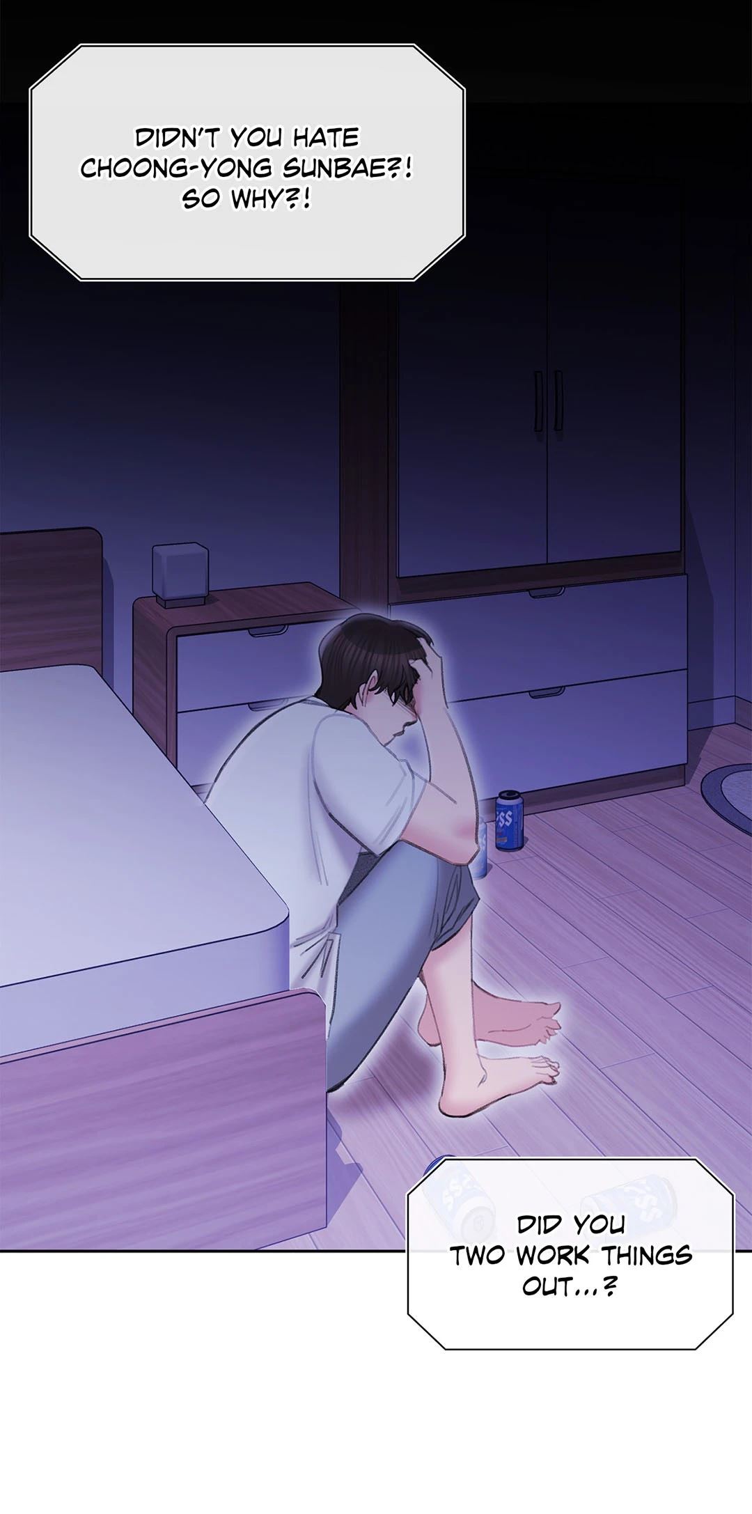 Campus Love - Chapter 46 [photo 30] - MangaPorn