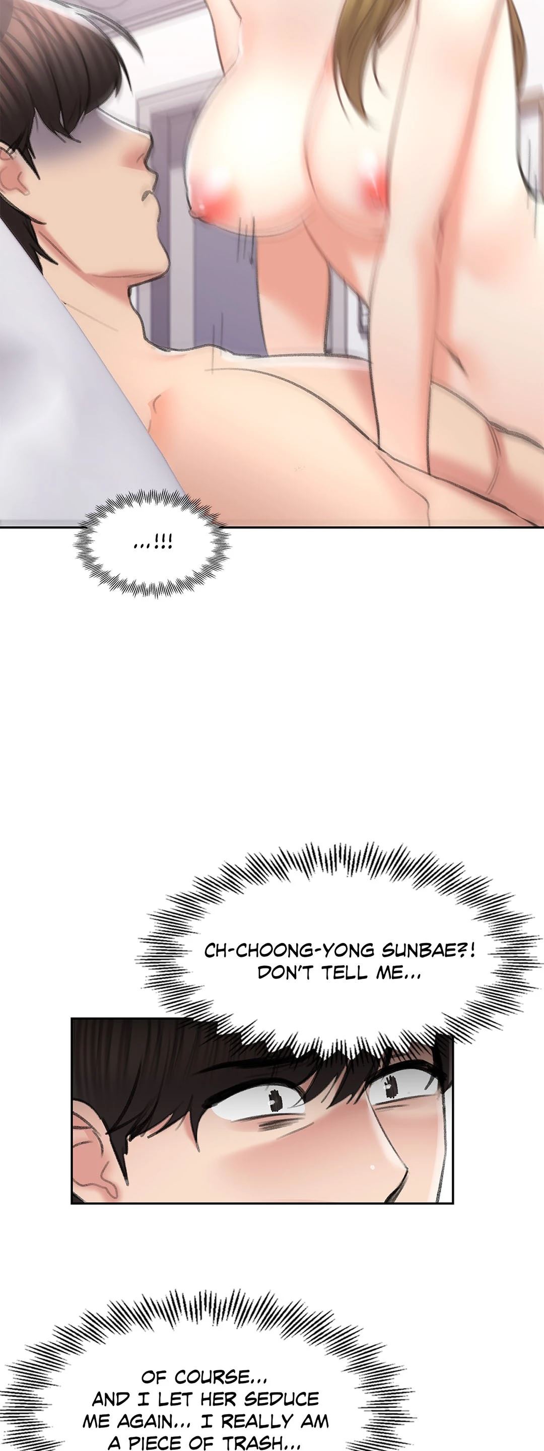 Campus Love - Chapter 46 [photo 47] - MangaPorn