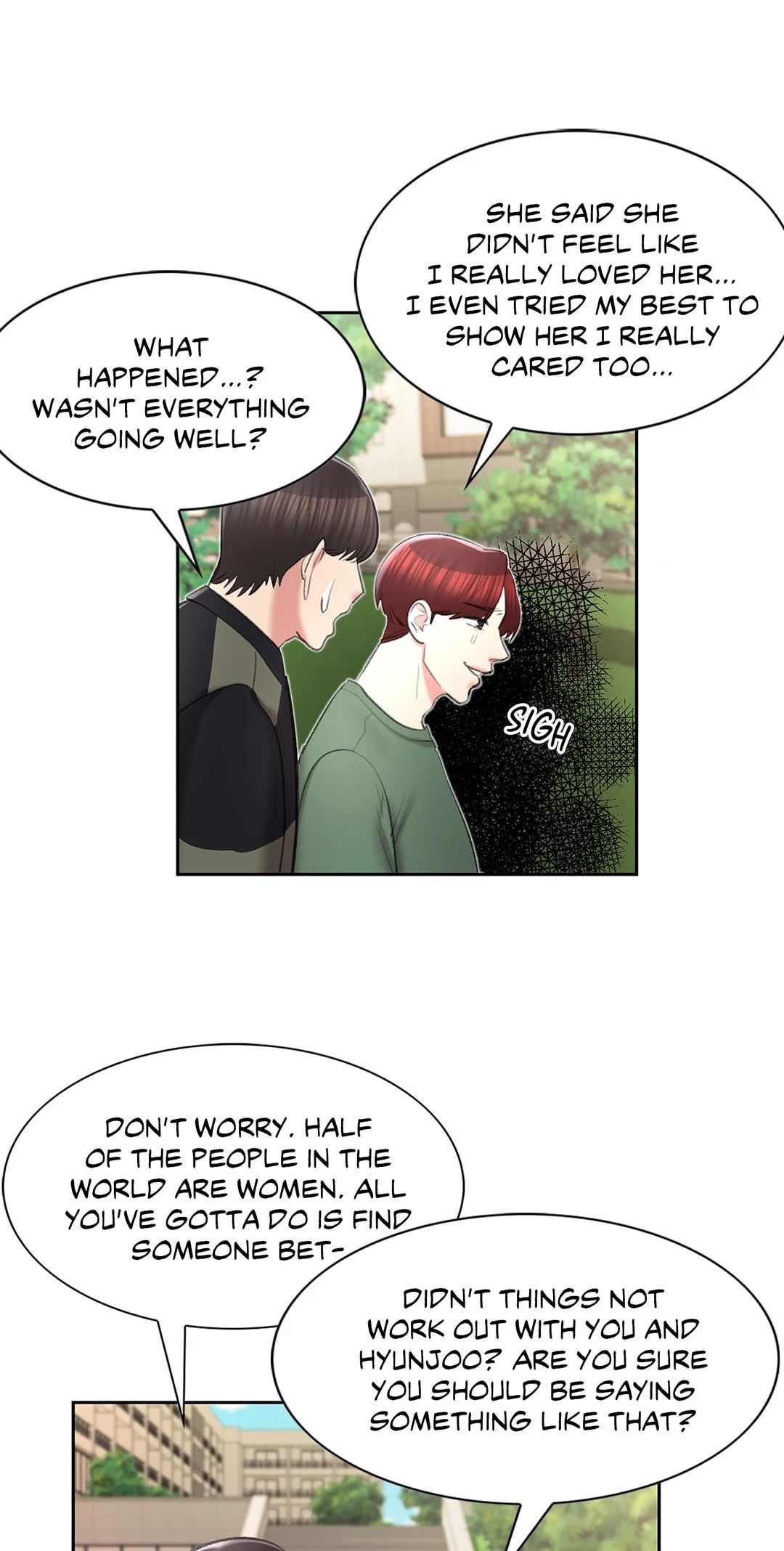Campus Love - Chapter 47 [photo 34] - MangaPorn